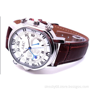H. 264 Hidden Video Spy Watch Camera HD 720p Waterproof, Camcorder